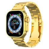 GOLDEN STRAP SMART WATCH