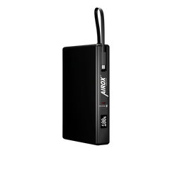 Airox PB26 Fast Charging 35 Watt Powerbank 18k-mAh