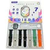 SERIES 10 7 STRAP SMARTWATCH