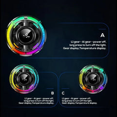 Memo Cooling fan CX16