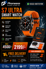 S7 ULTRA SMART WATCH