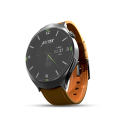 W2 Round Smartwatch