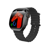 W3 Curve LED Smart Watch