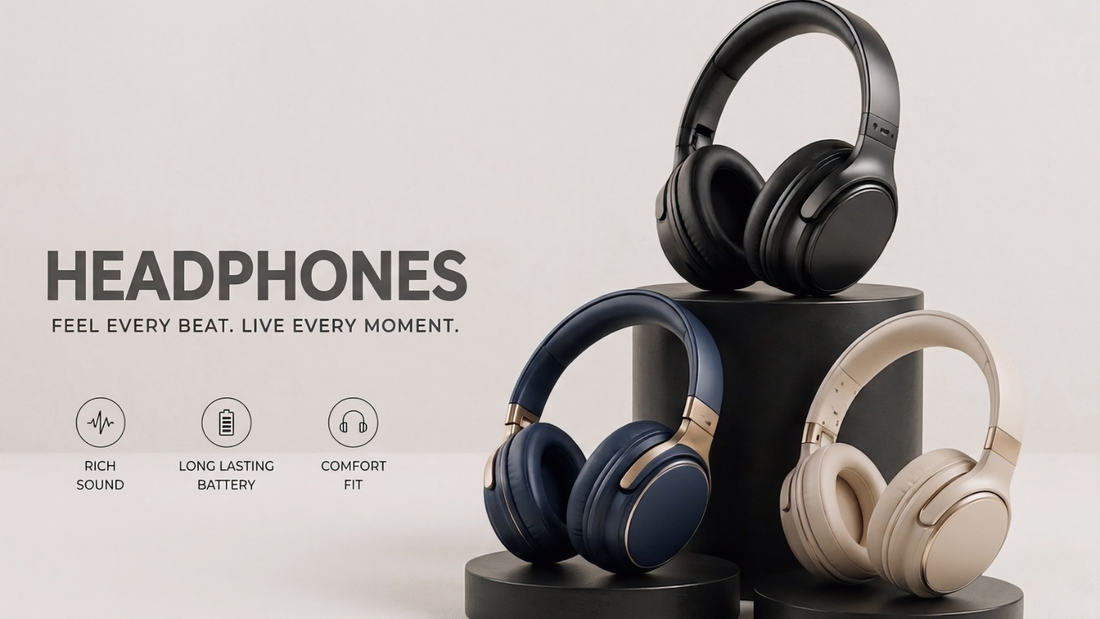 Headphones