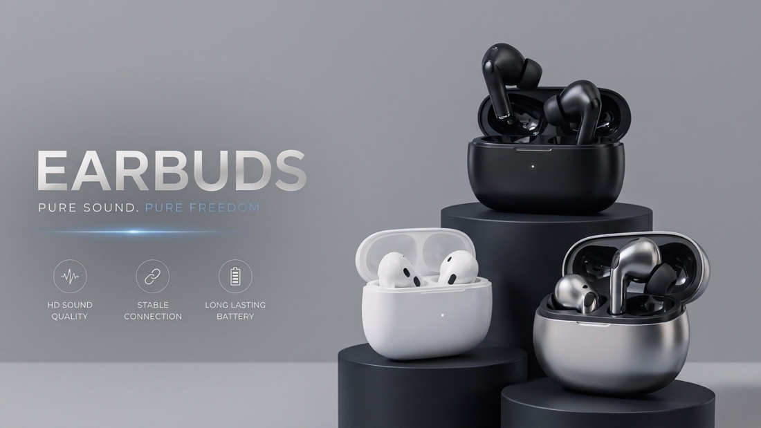 Earbuds