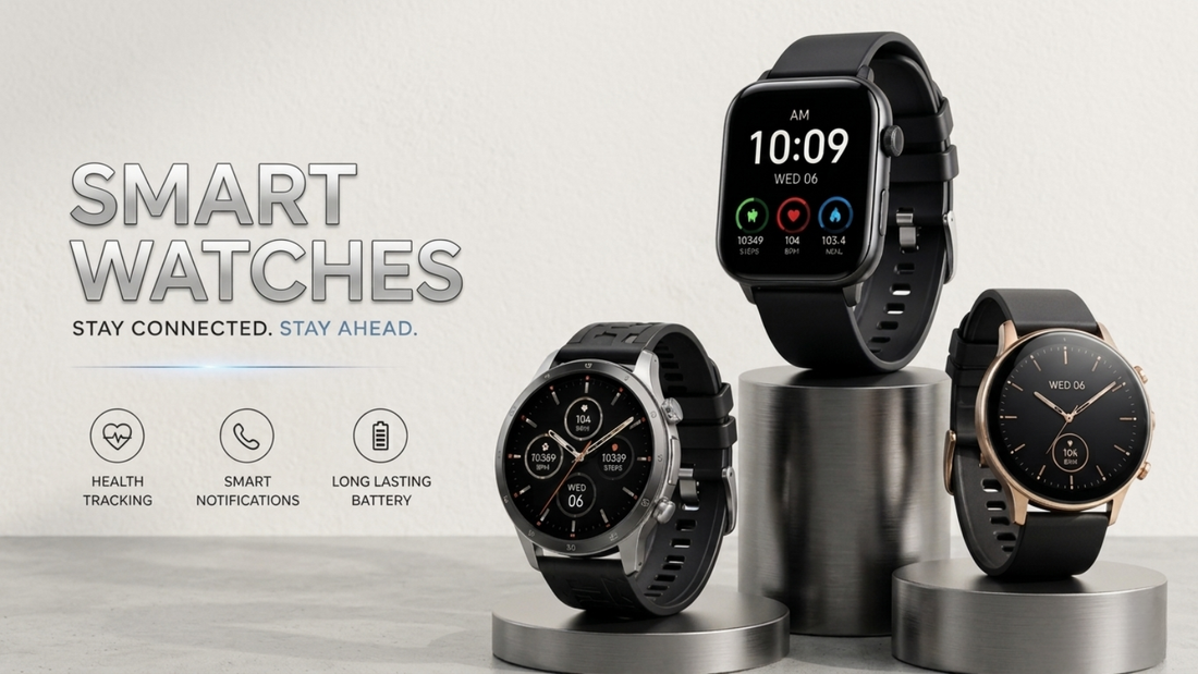 Smart Watches