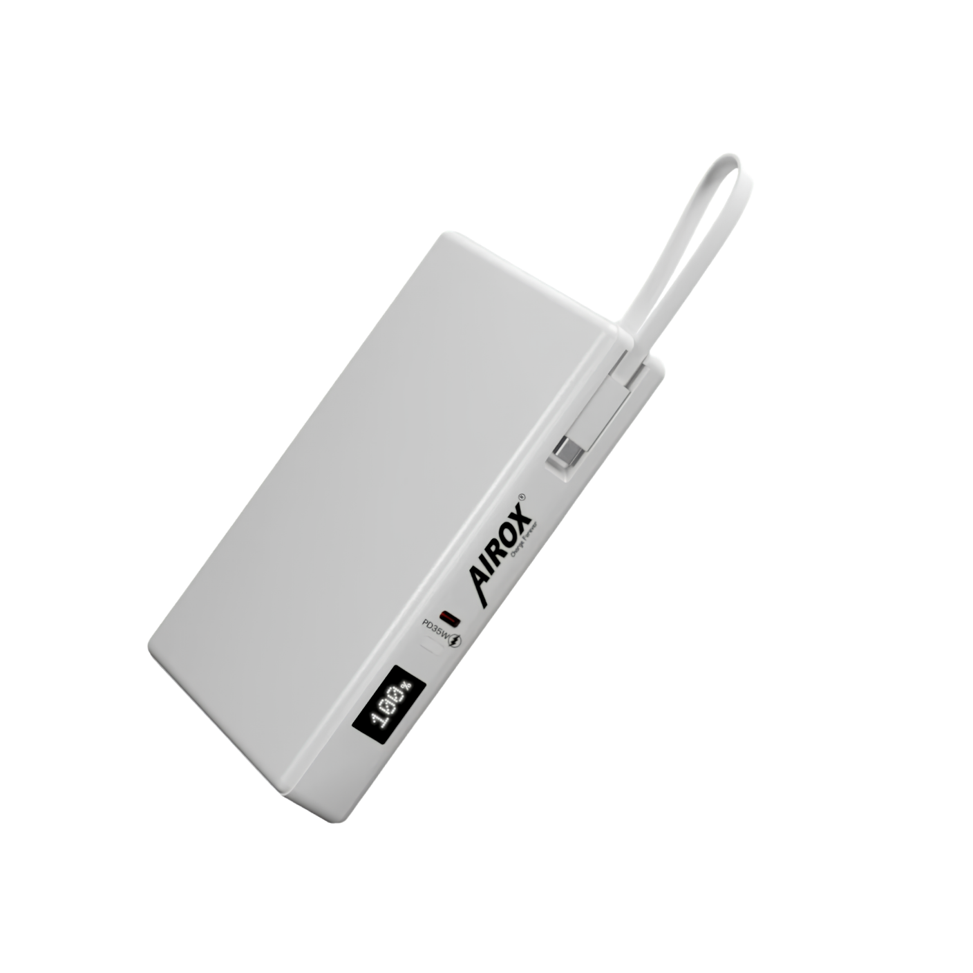 Airox PB26 Fast Charging 35 Watt Powerbank 18k-mAh