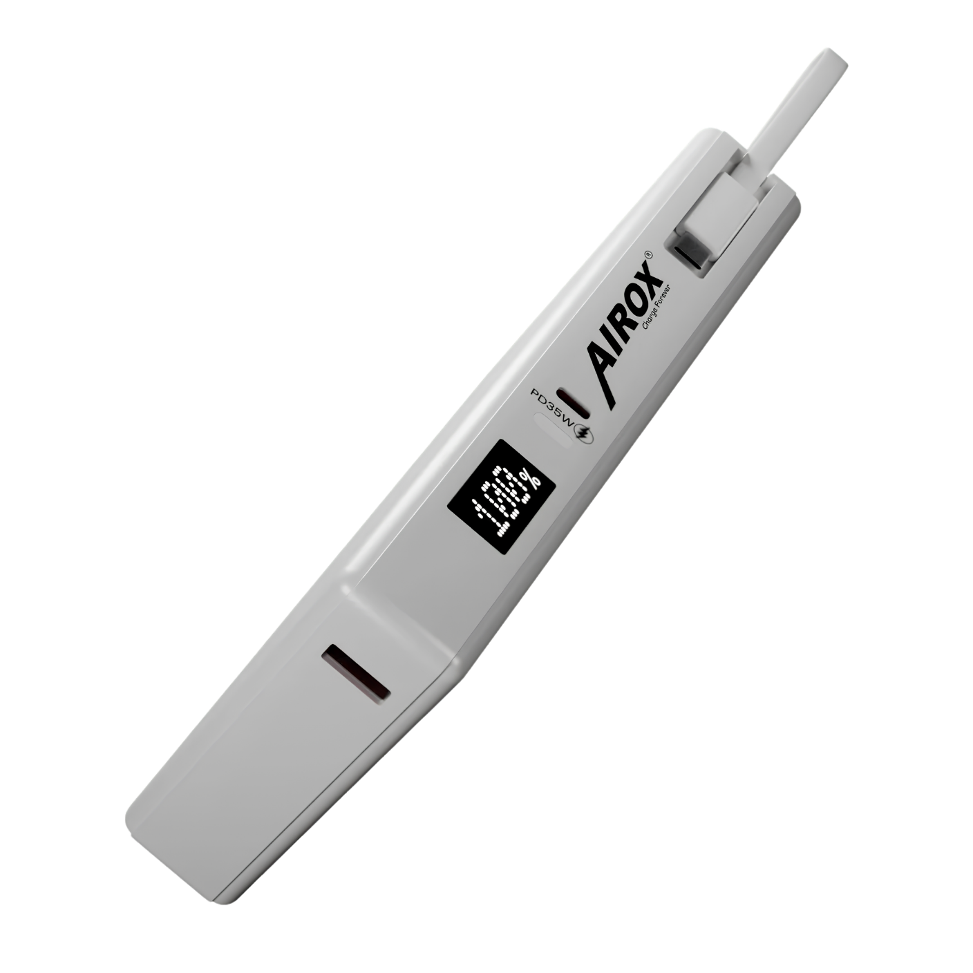 Airox PB26 Fast Charging 35 Watt Powerbank 18k-mAh