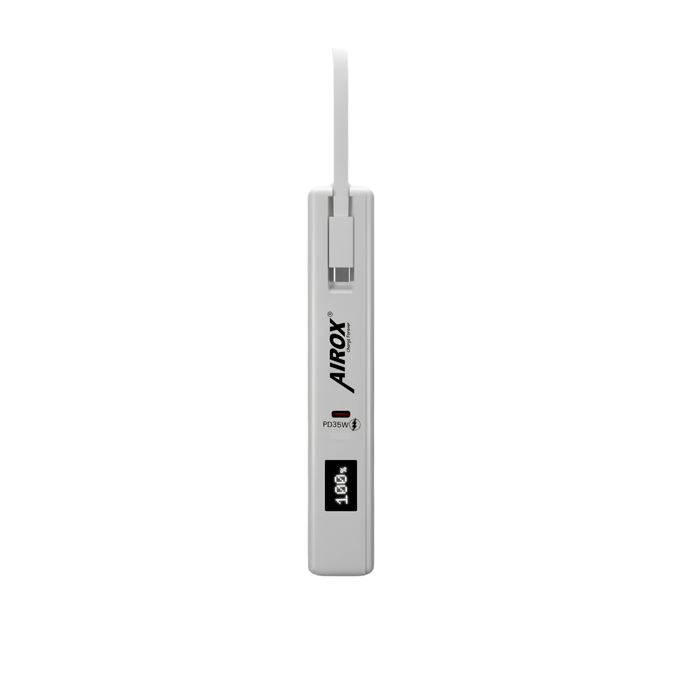 Airox PB26 Fast Charging 35 Watt Powerbank 18k-mAh