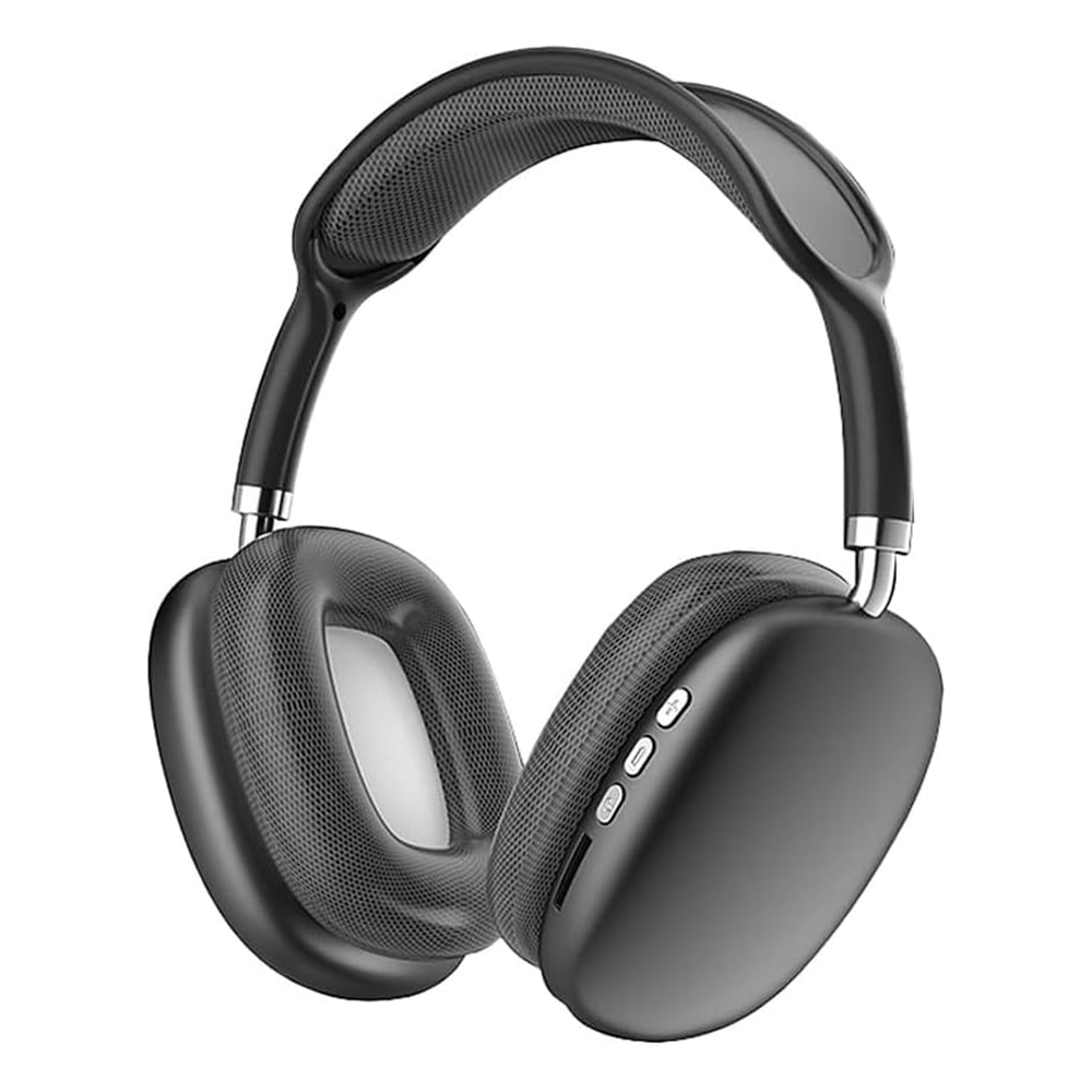 P9 Pro Max | Premium Over-Ear Wireless Headphones