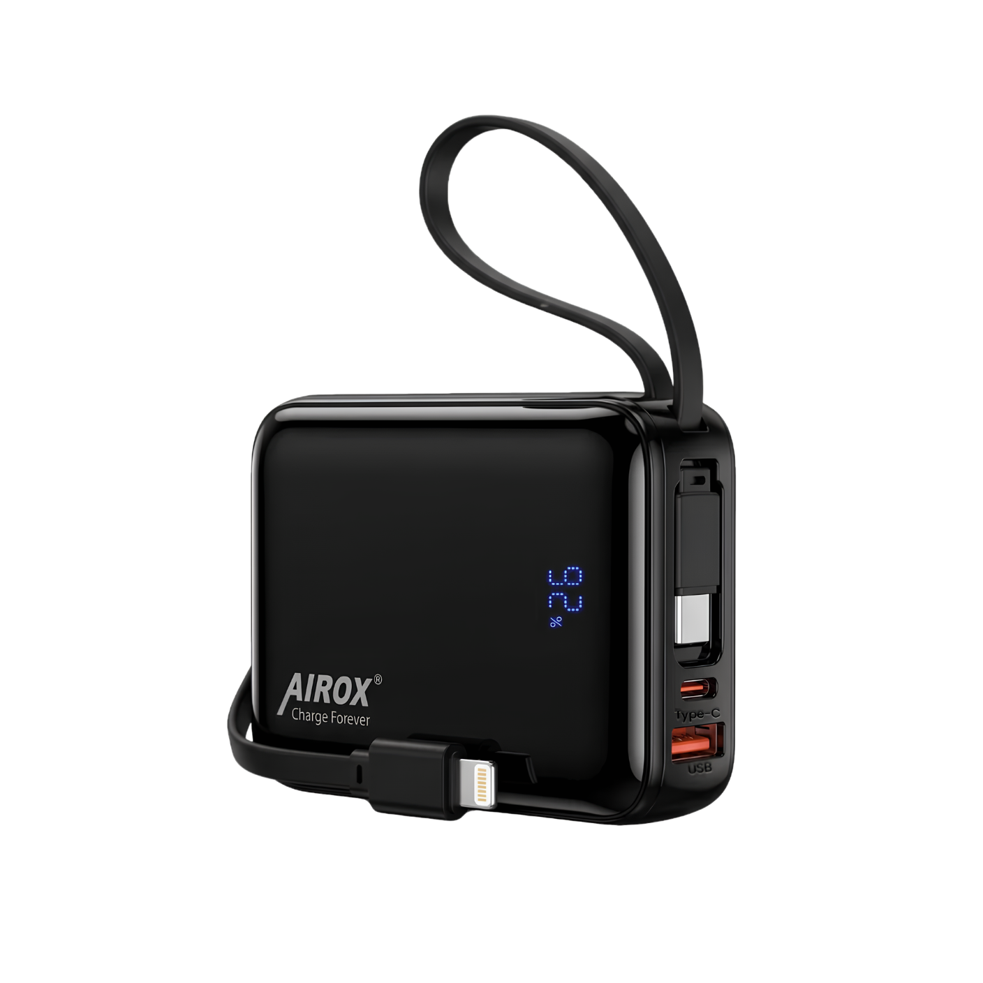 PB37 22.5W Power Bank 20k-mAh