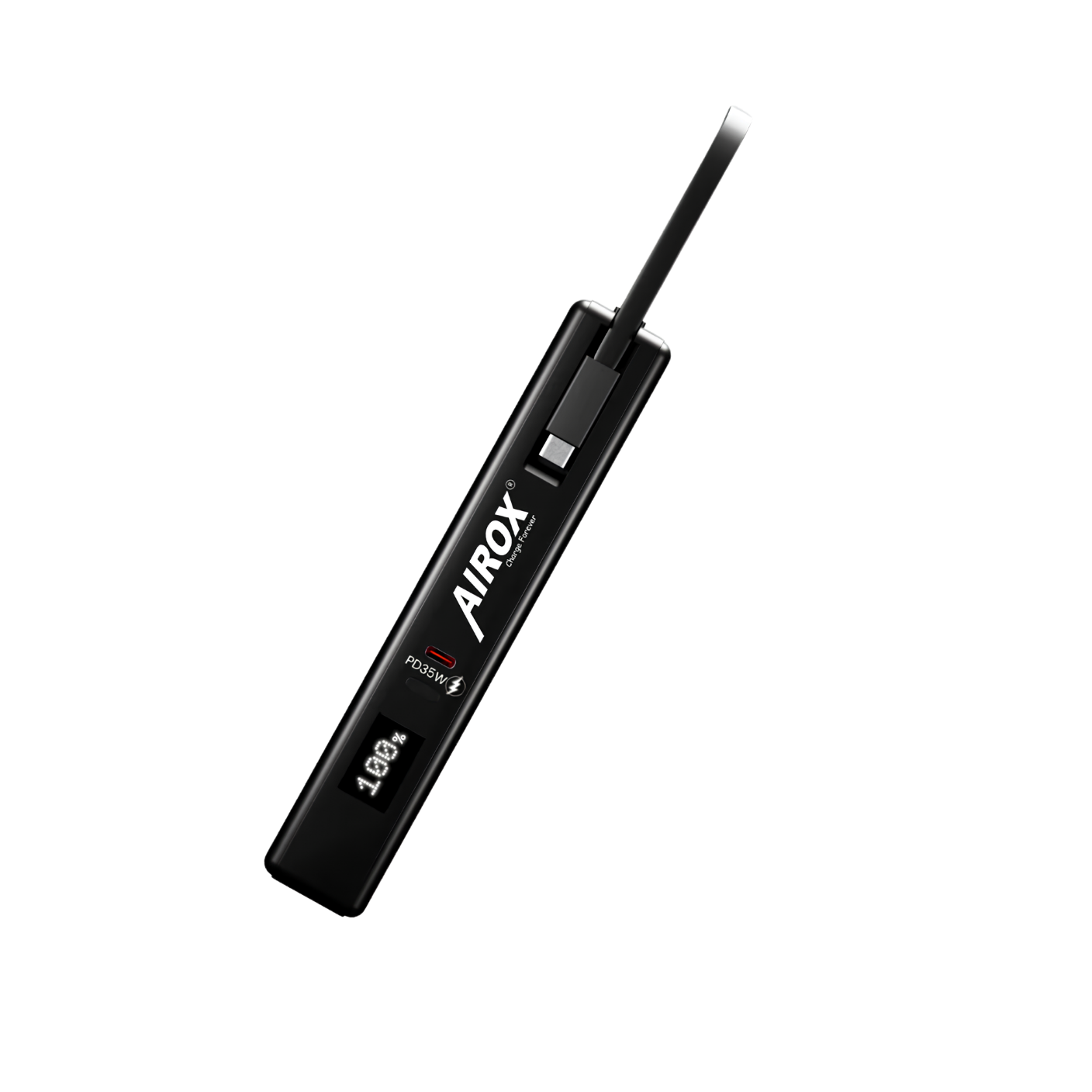 Airox PB26 Fast Charging 35 Watt Powerbank 18k-mAh