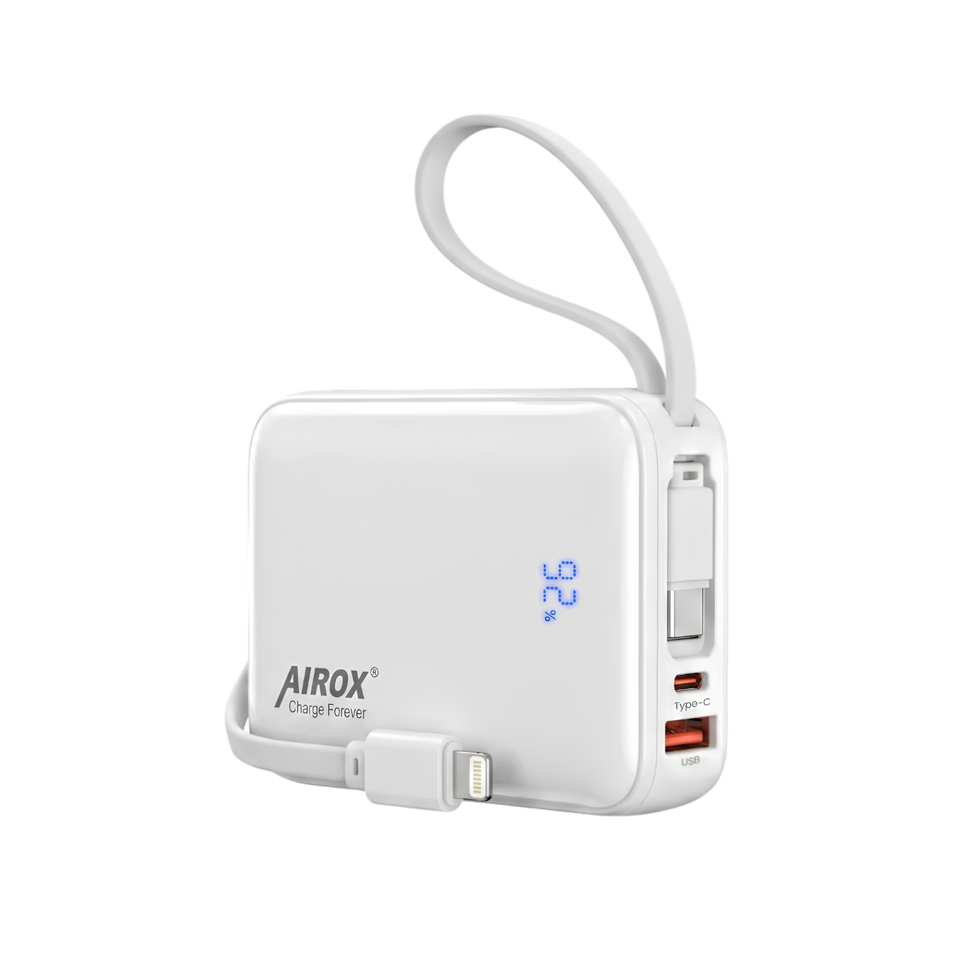 PB37 22.5W Power Bank 20k-mAh