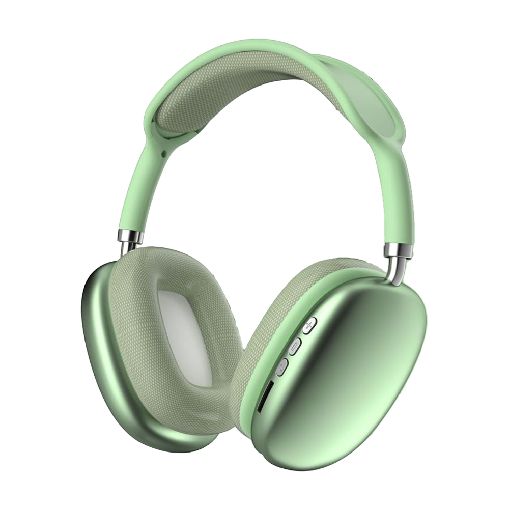 P9 Pro Max | Premium Over-Ear Wireless Headphones