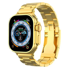 GOLDEN STRAP SMART WATCH