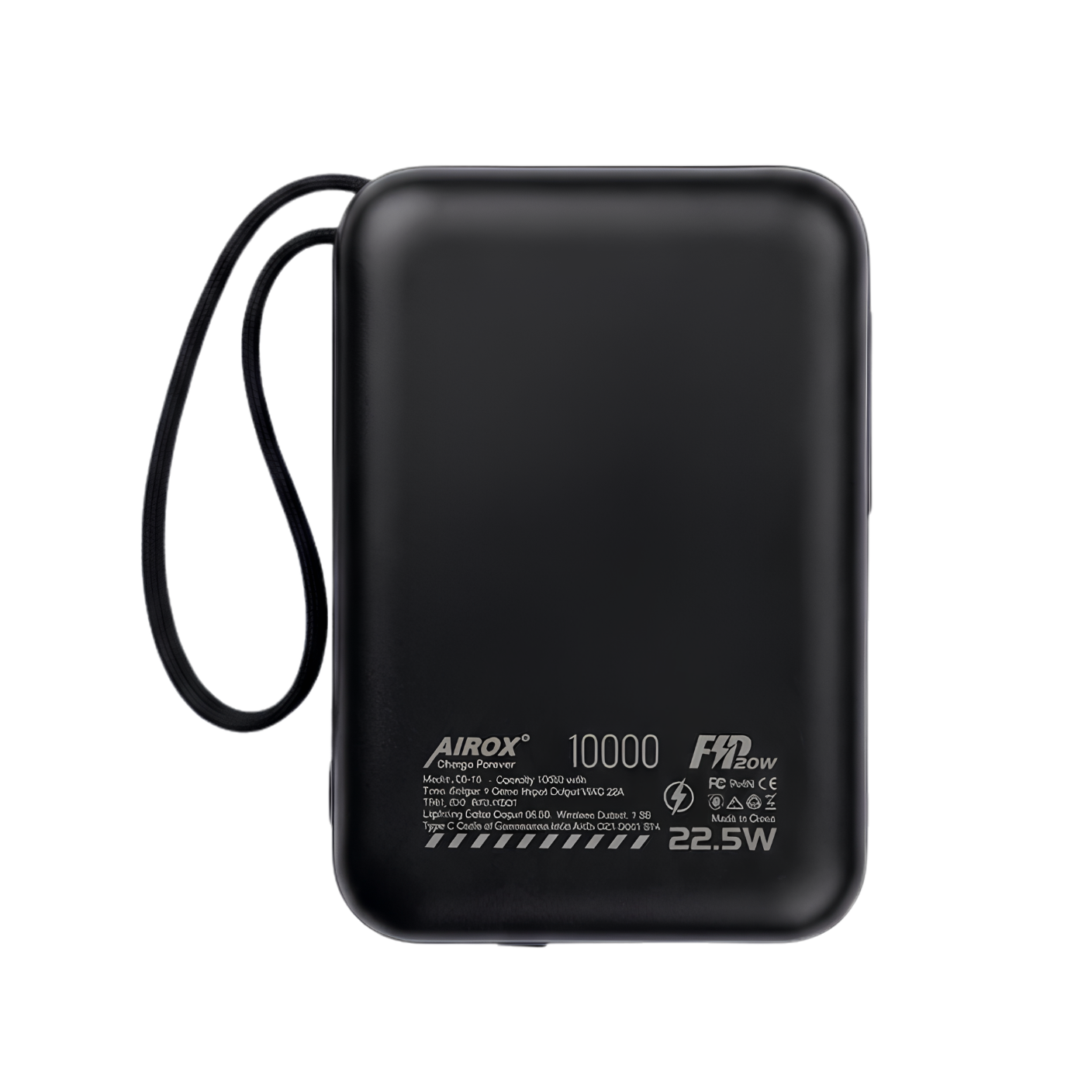 PB36 Magnetic Wireless Power Bank 22.5W 10k-mAh