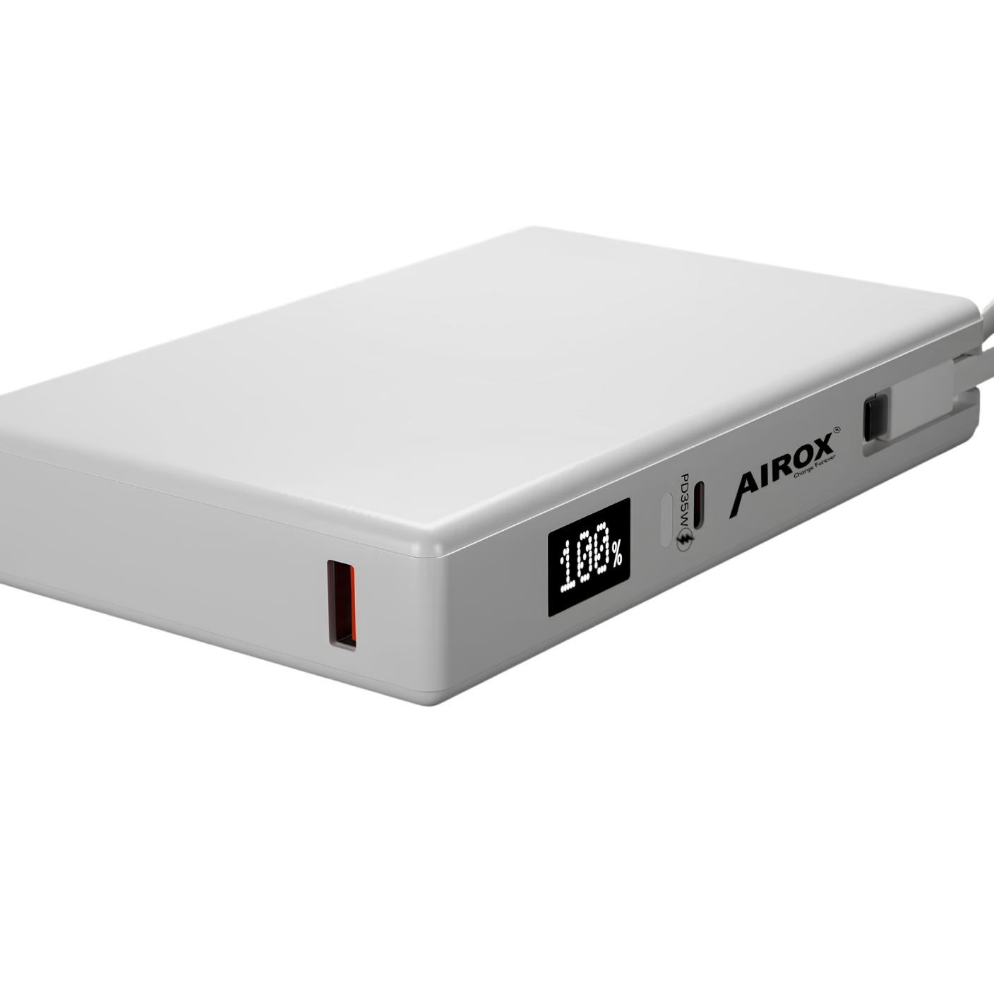 Airox PB26 Fast Charging 35 Watt Powerbank 18k-mAh