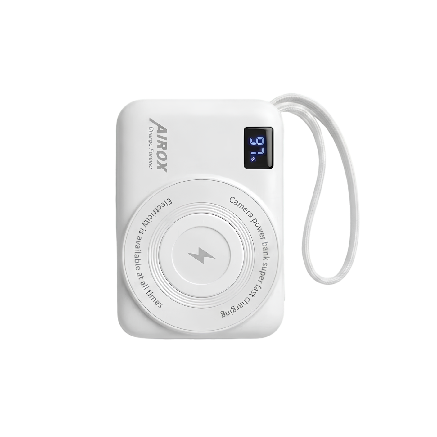 PB36 Magnetic Wireless Power Bank 22.5W 10k-mAh