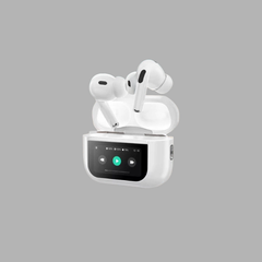 Interlink Elite Airpods with smart touch display