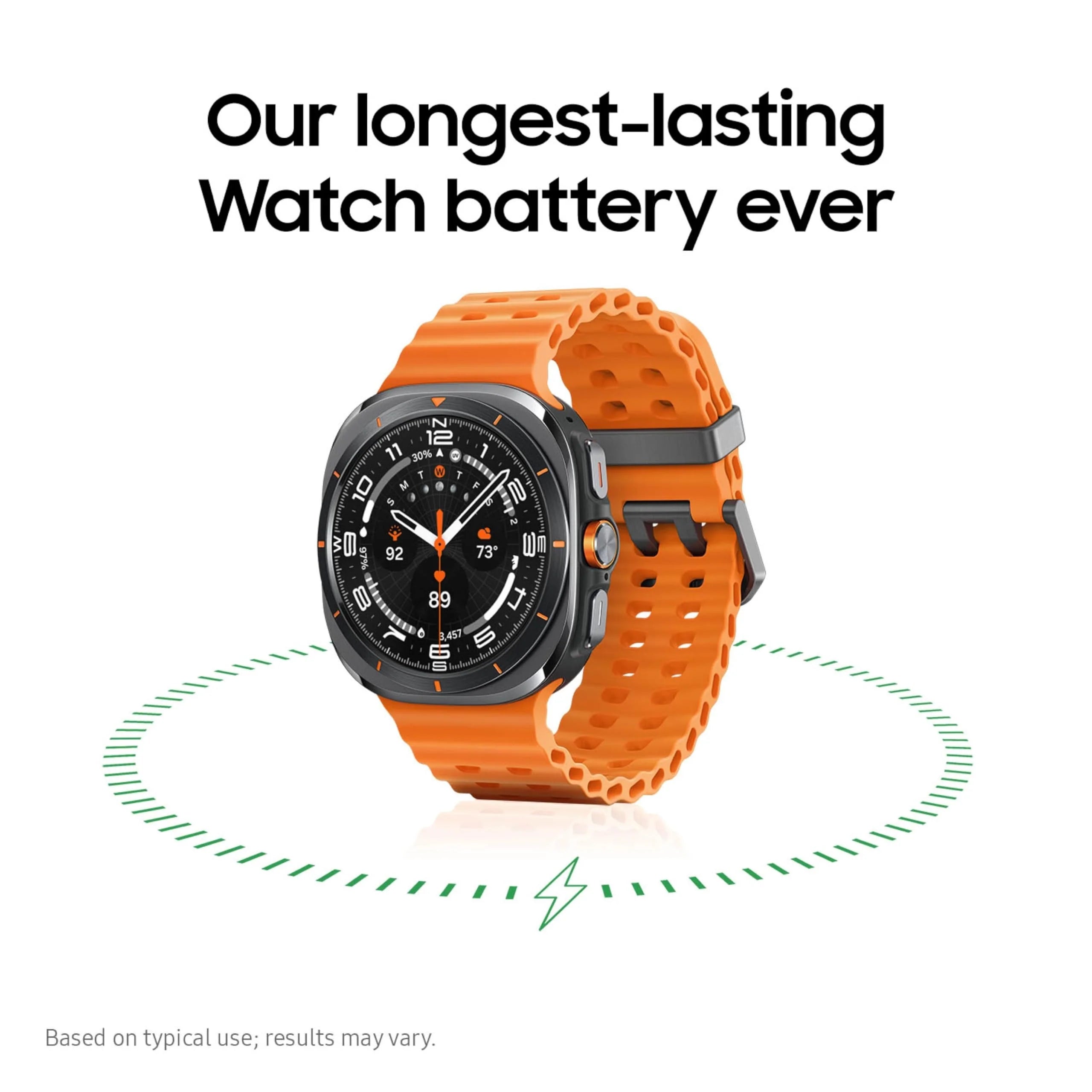 SAMSUNG SMART 7 WATCH