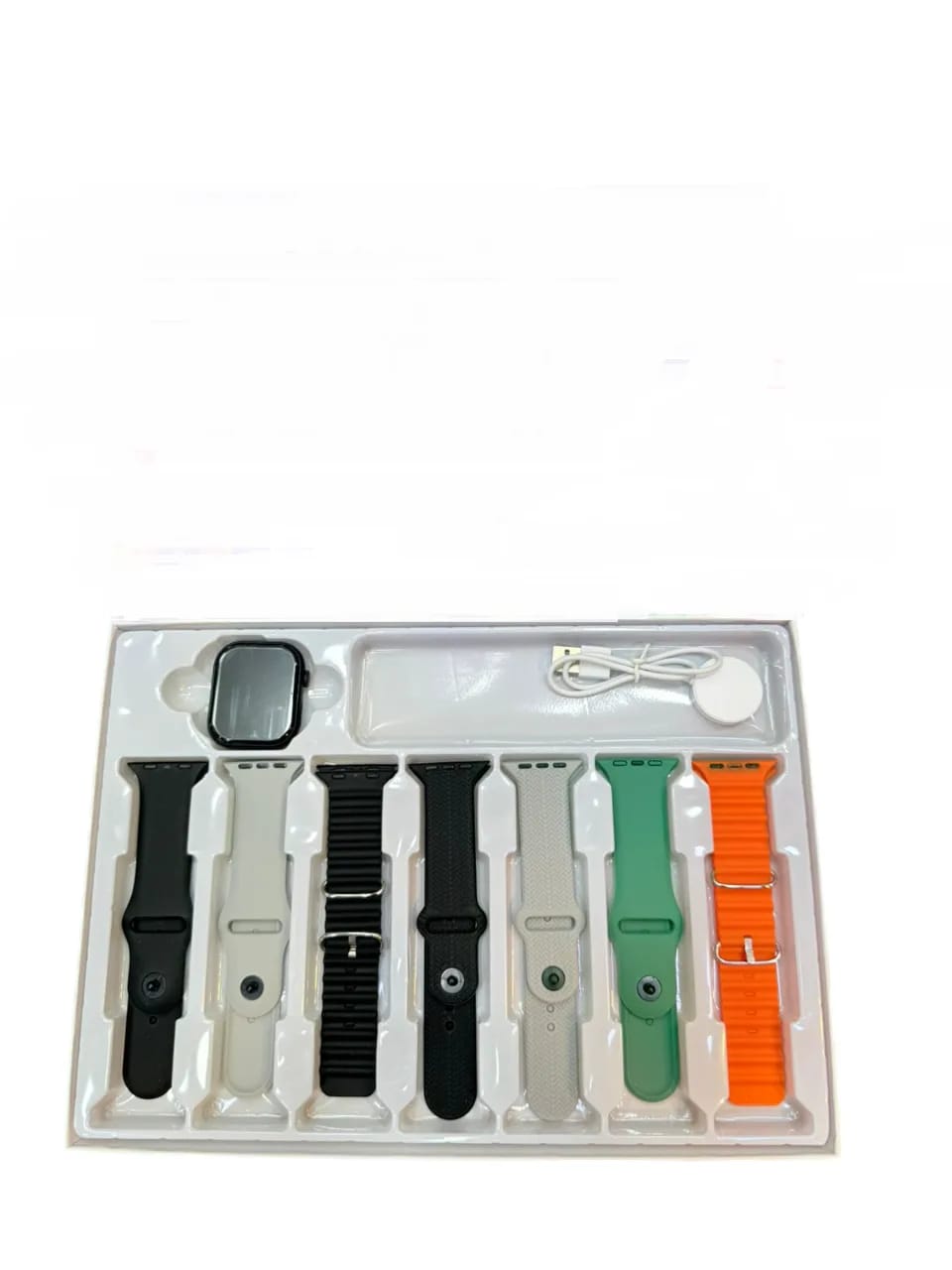 SERIES 10 7 STRAP SMARTWATCH