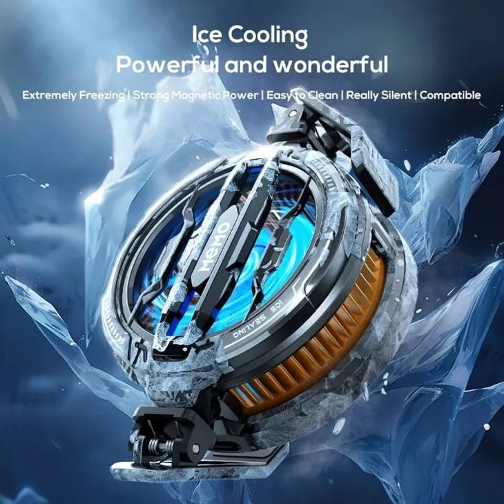 Memo CX07 Cooling fan