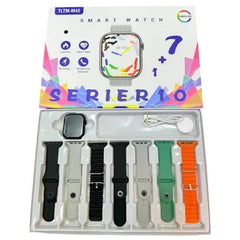 SERIES 10 7 STRAP SMARTWATCH