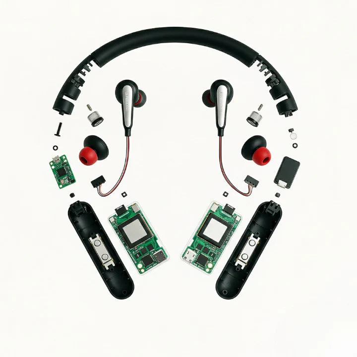 Interlink Sports Neckband Wireless Bluetooth