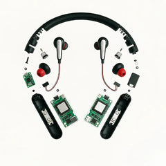 Interlink Sports Neckband Wireless Bluetooth