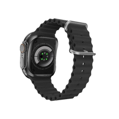 W3 Curve LED Smart Watch